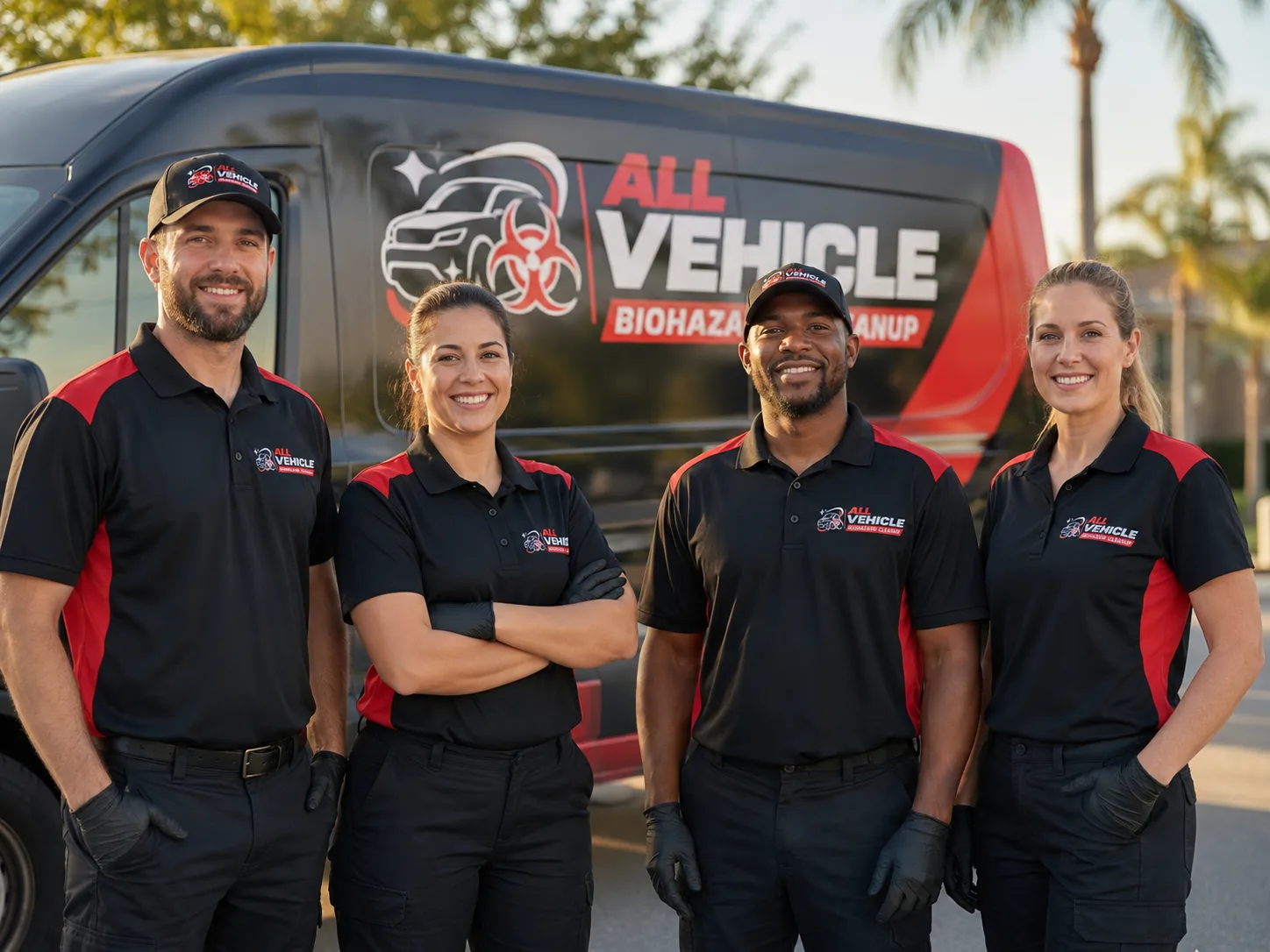 Vehicle Biohazard Cleanup company in Morrisonville, IL